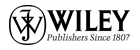 John Wiley Publishers